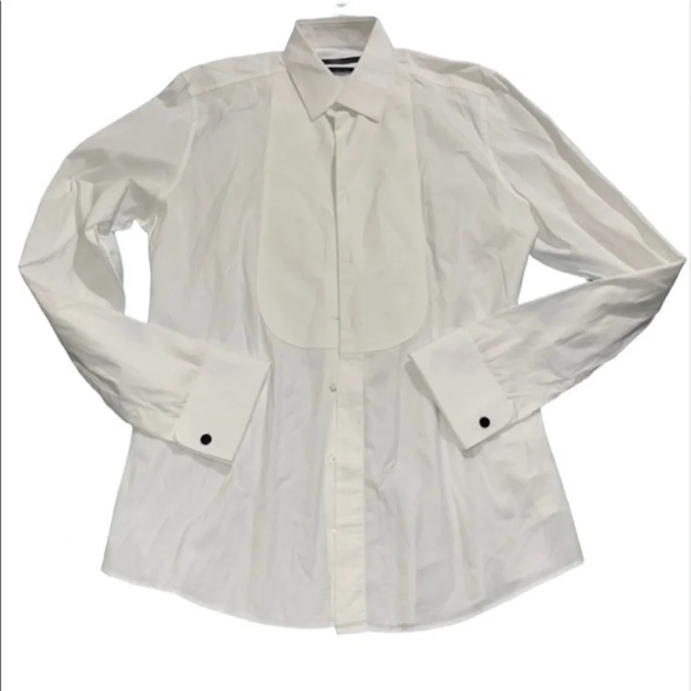 GUCCI Dress Shirt Size 42